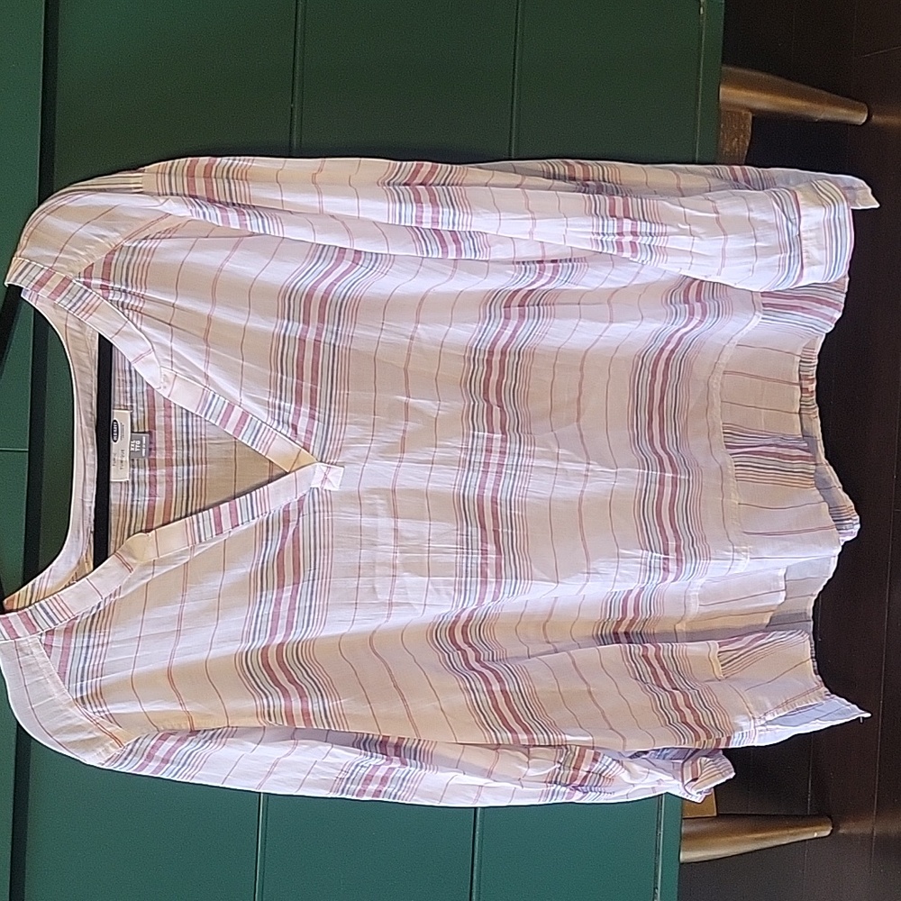 Old Navy Tunic Top (XXL)
